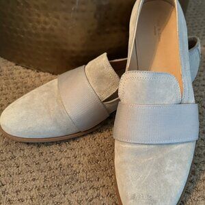 Rag and Bone Suede Amber Loafers